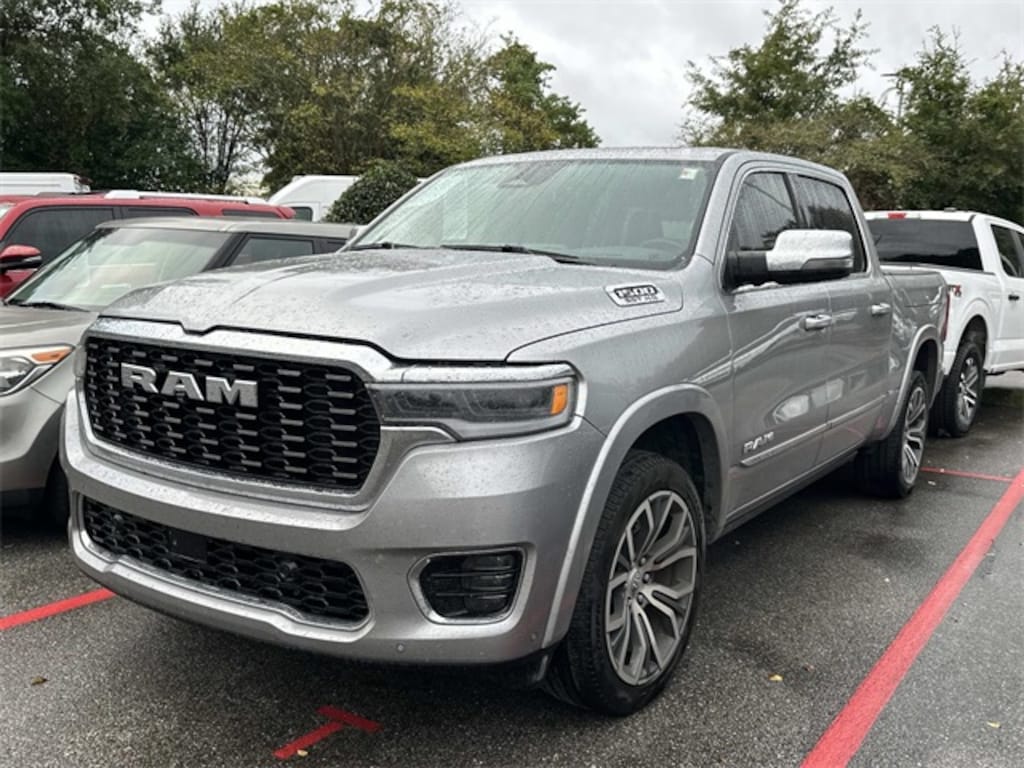 Used 2025 Ram 1500 Tungsten Truck