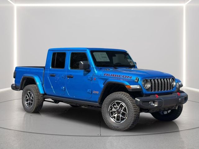 2026 Jeep Gladiator Rubicon Auto's photo