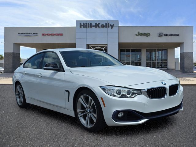 2015 BMW 4 Series 428i Gran Coupe Sport Line's photo