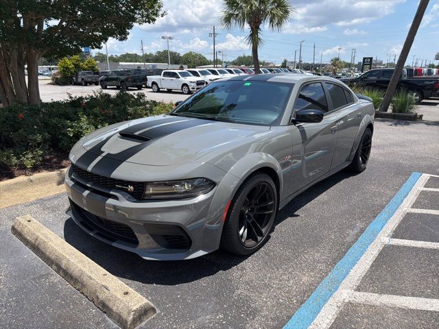2023 Dodge Charger Scat Pack Widebody's photo