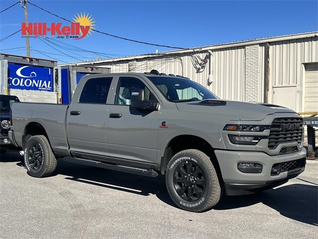 2026 RAM Ram 2500 Pickup Tradesman's photo