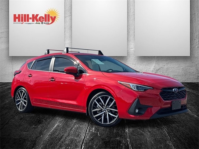 2024 Subaru Impreza Sport