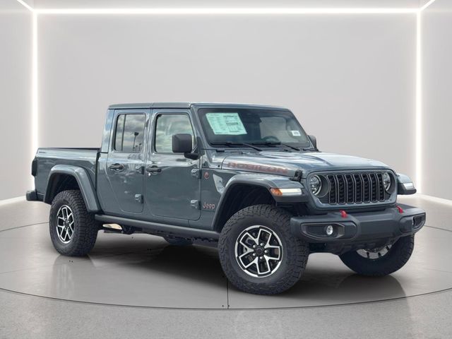 2026 Jeep Gladiator Rubicon Auto's photo