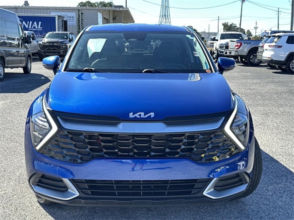 Used 2023 Kia Sportage EX SUV