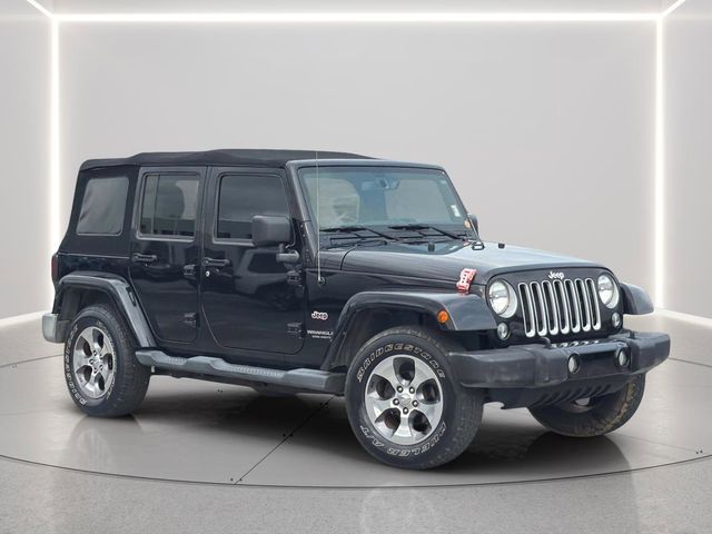 2016 Jeep Wrangler Sahara's photo