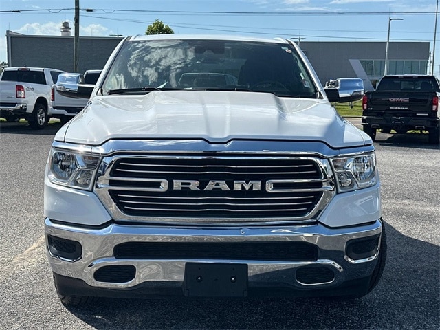 Used 2024 RAM Ram 1500 Pickup Laramie with VIN 1C6RREJT3RN218640 for sale in Pensacola, FL