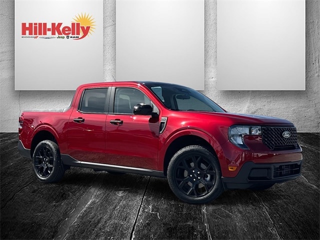 2025 Ford Maverick XLT's photo