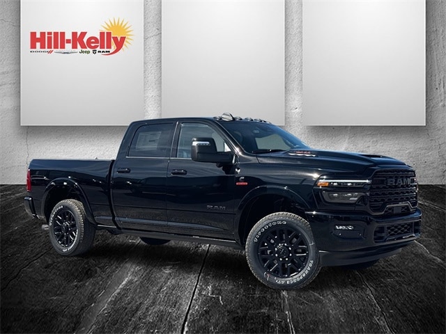 2026 RAM Ram 2500 Pickup Limited's photo