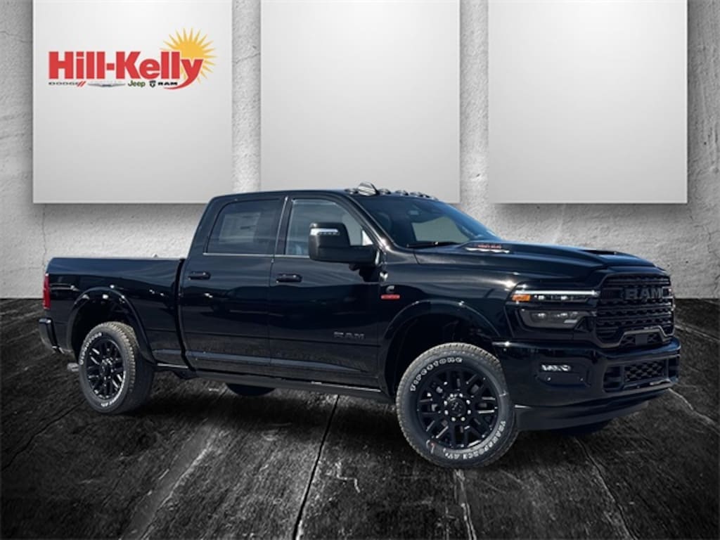 New 2026 Ram 2500 Limited Pickup