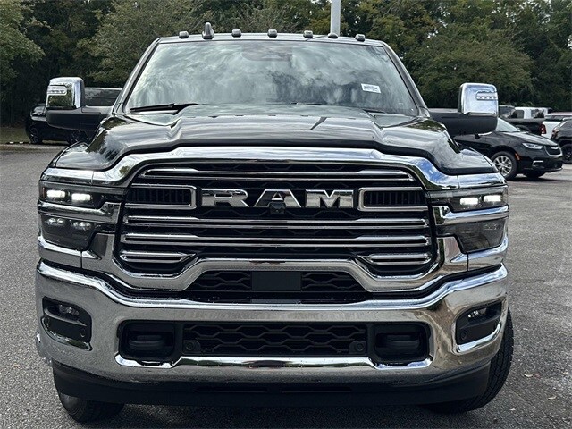 2026 Ram 3500 Laramie photo 2