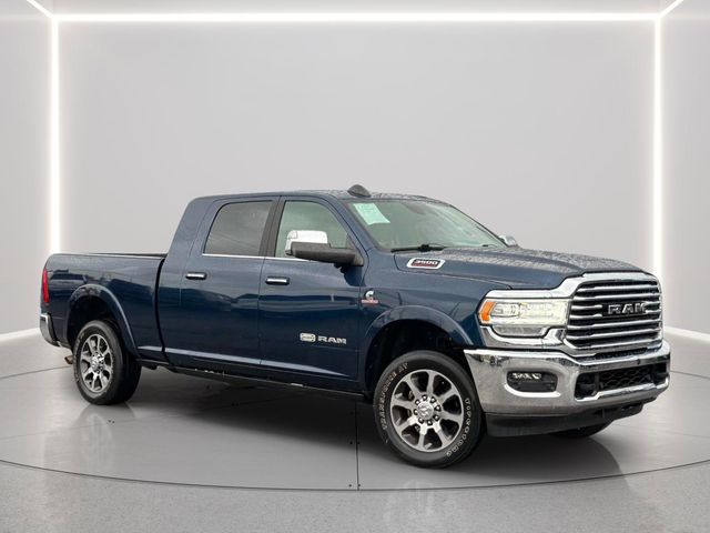 2021 RAM 3500 Longhorn 4X4 Mega Cab's photo