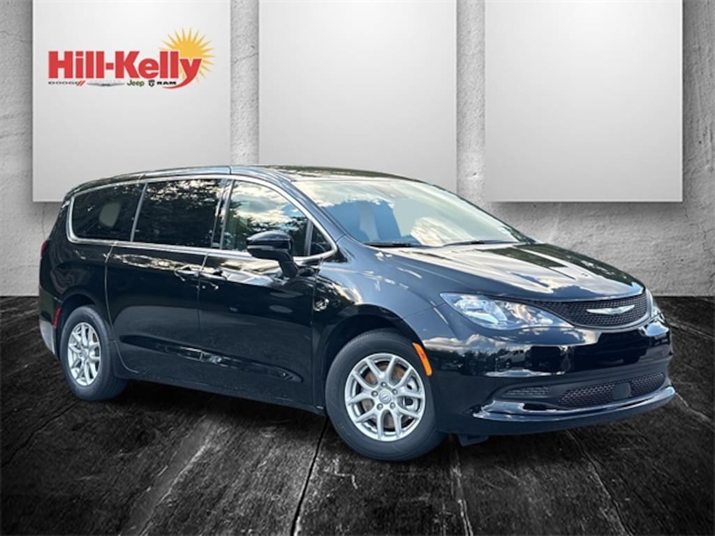 New 2026 Chrysler Voyager LX Cargo Van