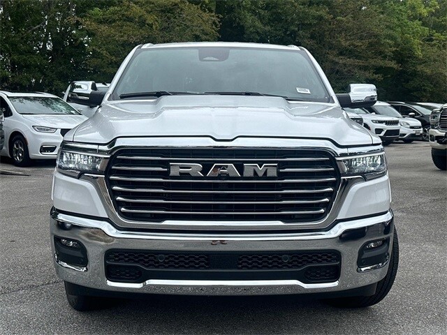 2025 Ram 1500 Laramie photo 2