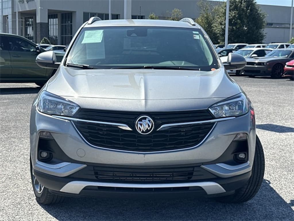 Certified 2023 Buick Encore GX Select SUV
