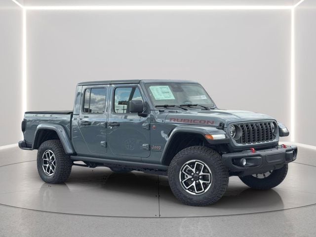 2026 Jeep Gladiator Rubicon X Auto's photo