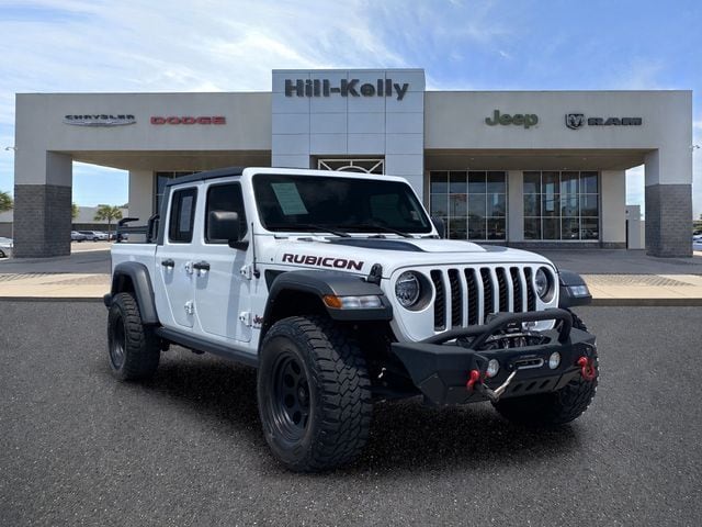 2021 Jeep Gladiator Rubicon's photo