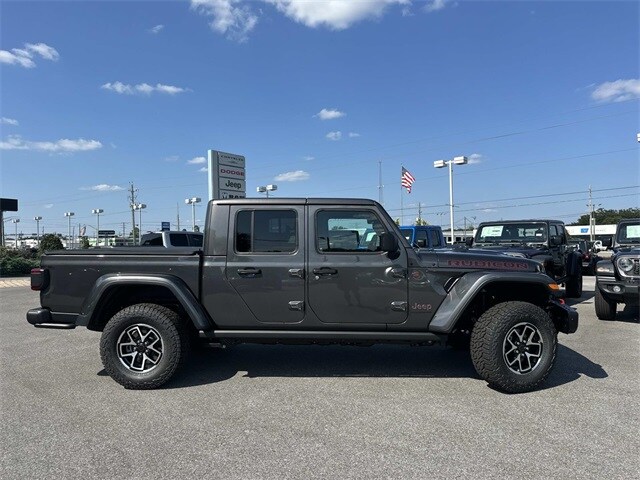 2025 Jeep Gladiator Rubicon photo 4