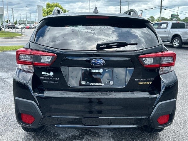 2021 Subaru Crosstrek Sport photo 3