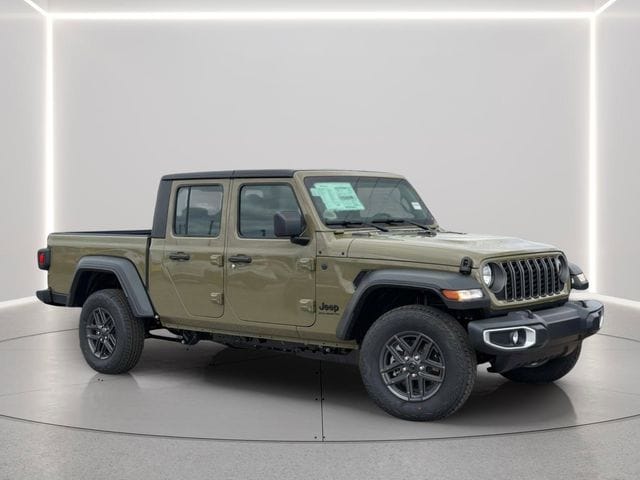 2026 Jeep Gladiator Sport Auto's photo