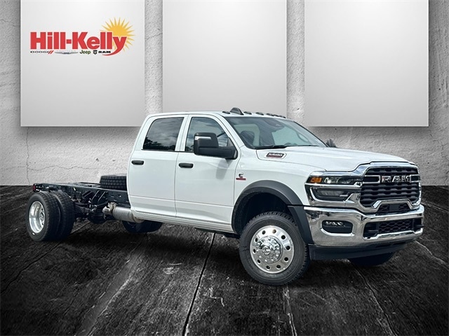 2026 RAM Ram 5500 Chassis Cab Big Horn's photo