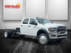 2026 Ram 5500 Chassis Cab Tradesman Pickup Crew Cab