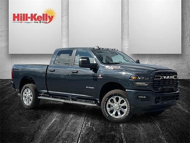 2026 RAM Ram 2500 Pickup Big Horn's photo