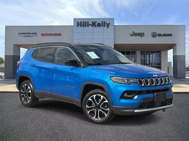 2023 Jeep Compass