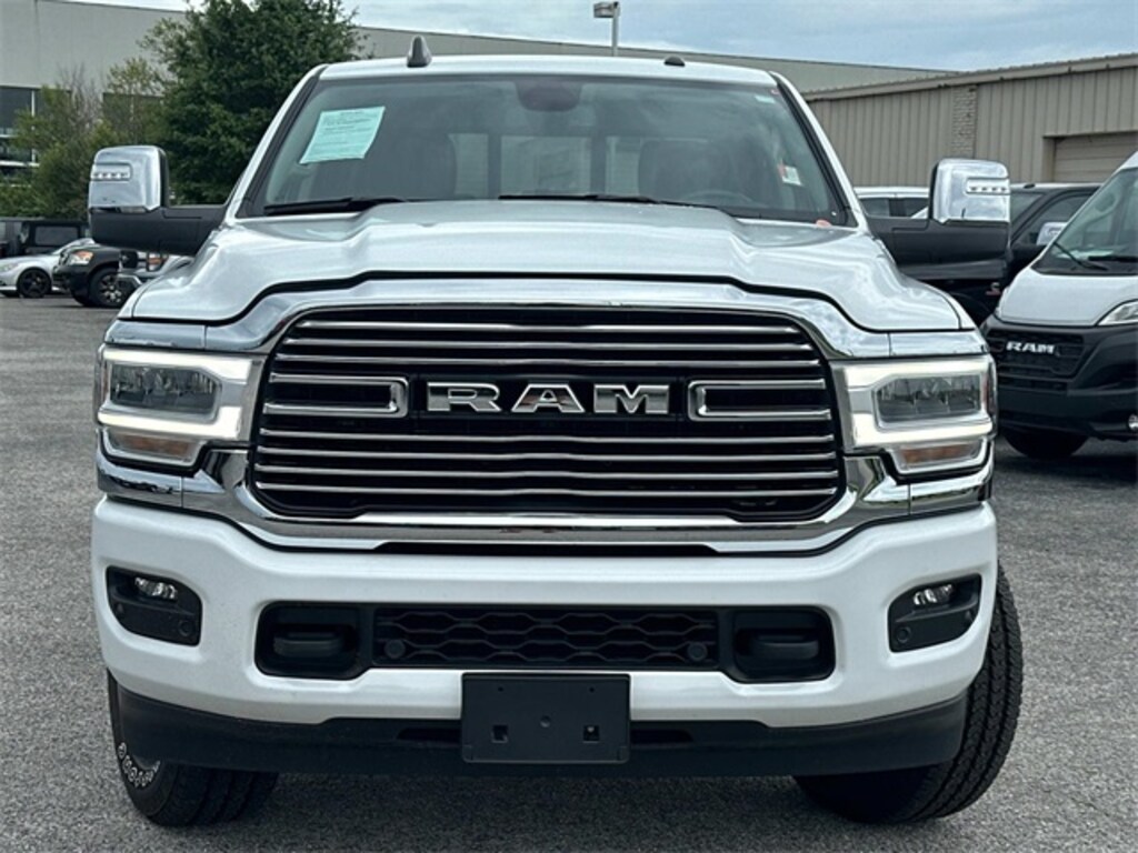 Used 2024 Ram 2500 Laramie Truck