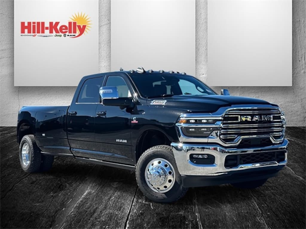 New 2025 Ram 3500 Laramie Pickup