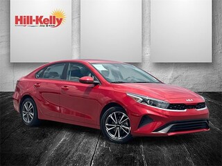 2023 Kia Forte LXS Sedan