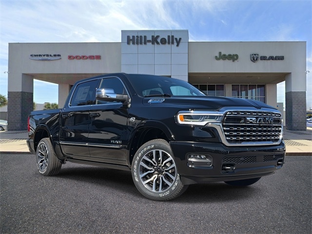 2026 RAM Ram 1500 Pickup Limited