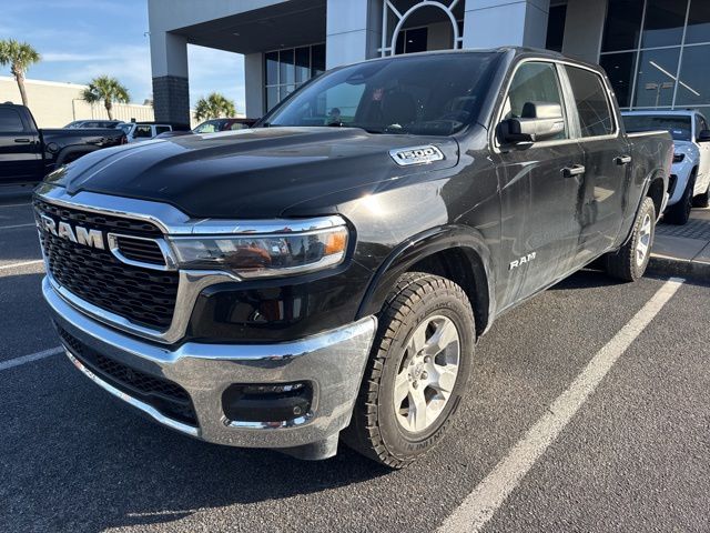 2025 RAM 1500 Big Horn/Lone Star 4x4 Crew Cab 5'7's photo