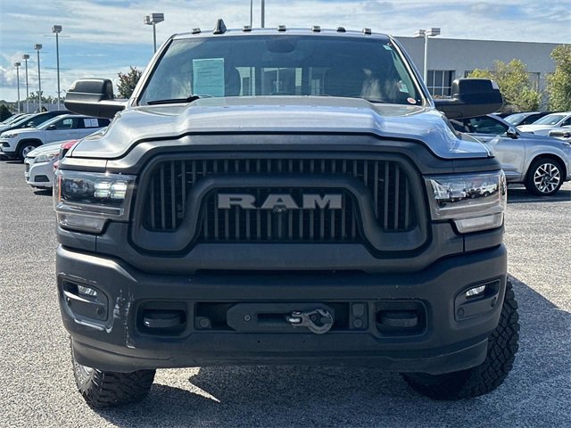 Used 2021 RAM Ram 2500 Pickup Power Wagon with VIN 3C6TR5EJ6MG568604 for sale in Pensacola, FL