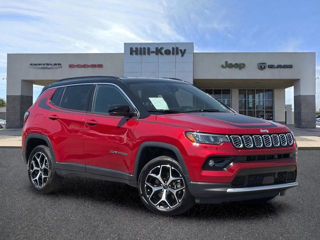2025 Jeep Compass Limited 4X4's photo