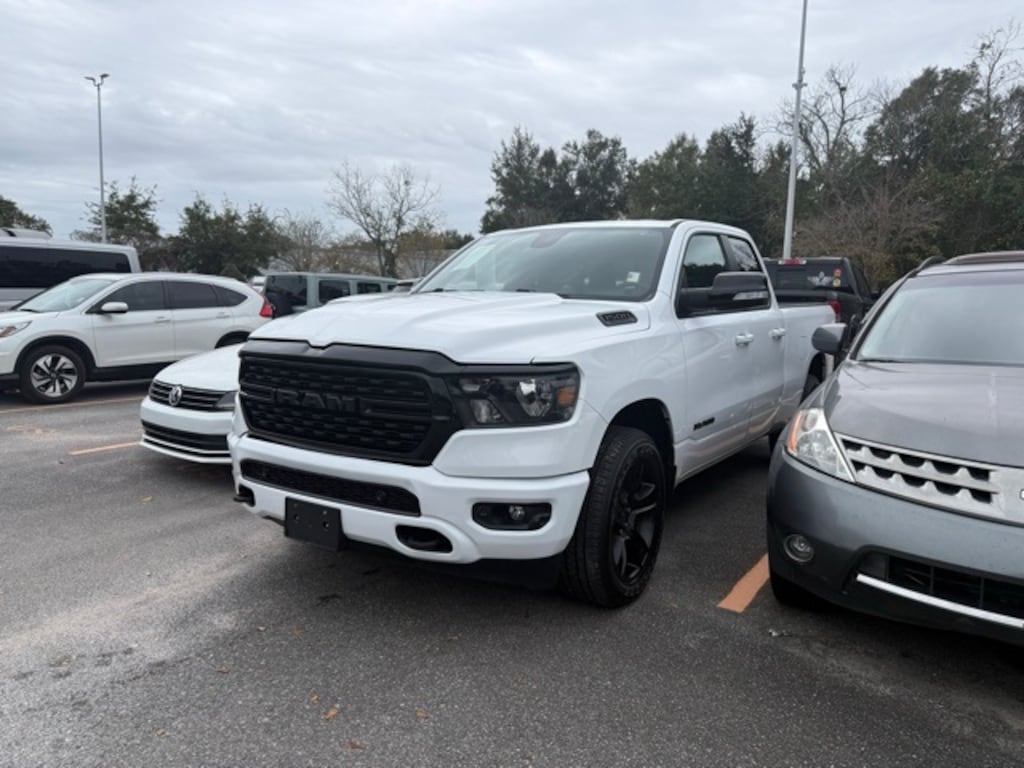 Used 2022 Ram 1500 Big Horn/Lone Star Truck