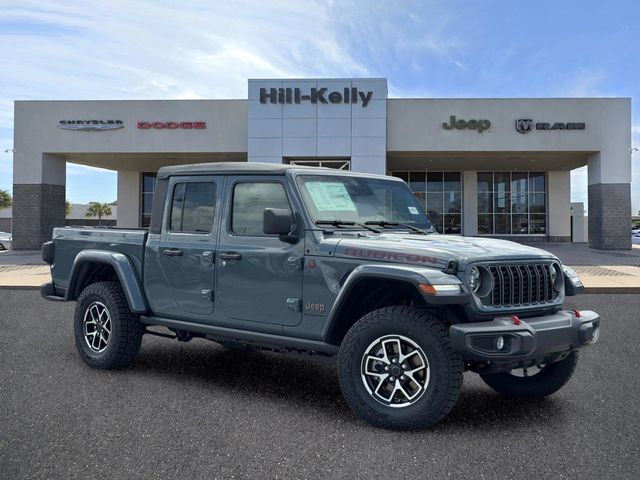 2026 Jeep Gladiator Rubicon Auto's photo