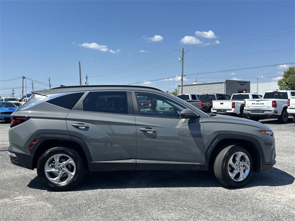 Certified 2024 Hyundai Tucson SEL SUV
