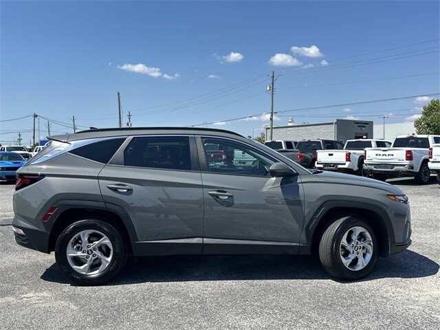 2024 Hyundai Tucson SEL photo 4