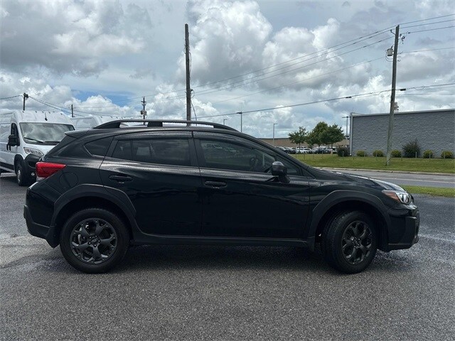 2021 Subaru Crosstrek Sport photo 4