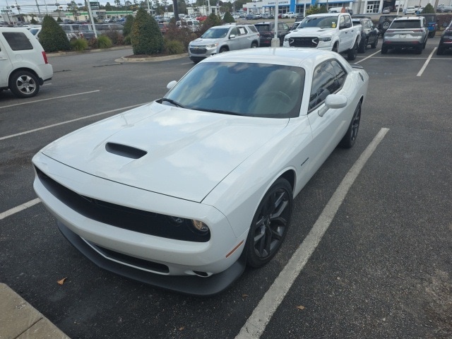 2022 Dodge Challenger R/T