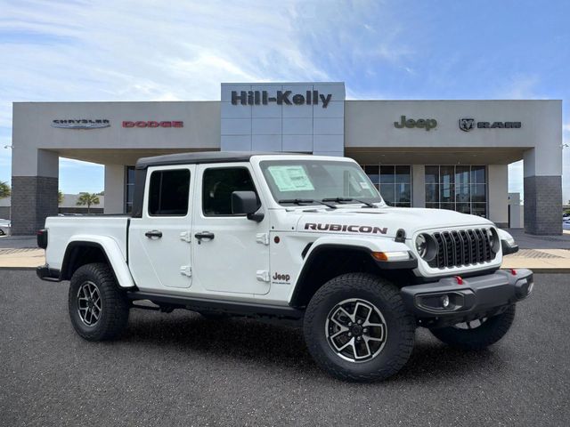 2026 Jeep Gladiator Rubicon Auto's photo