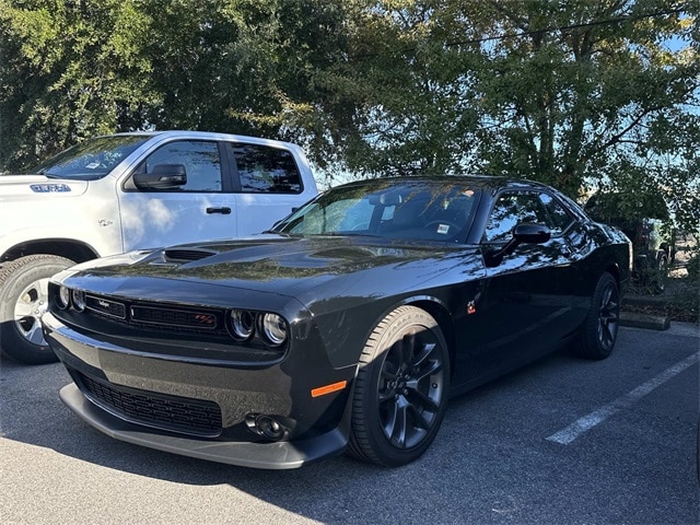 2023 Dodge Challenger R/T's photo