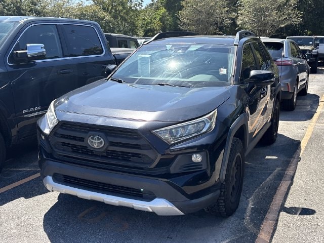 2019 Toyota RAV4 Adventure - Photo 3