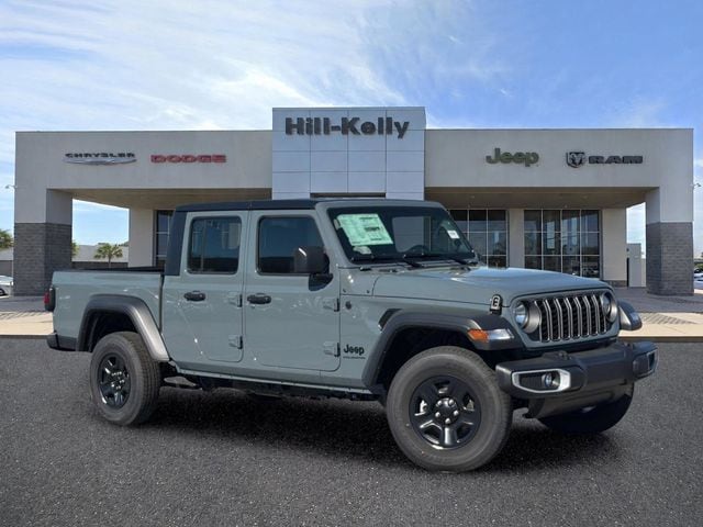 2026 Jeep Gladiator Sport Auto's photo