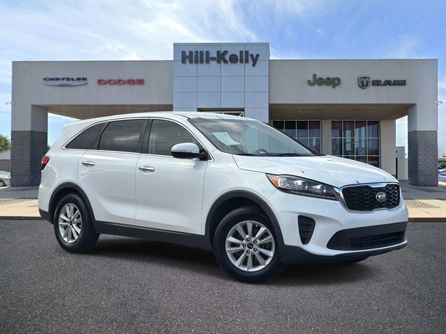 2020 Kia Sorento LX