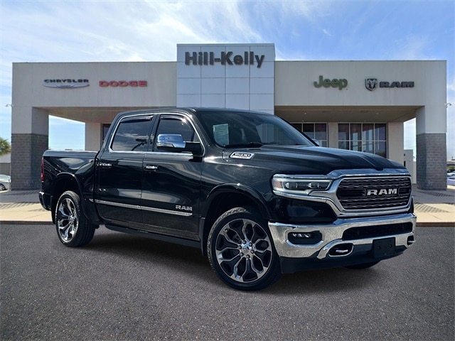 2021 RAM Ram 1500 Pickup Limited