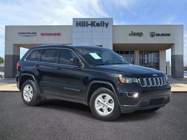 2017 Jeep Grand Cherokee