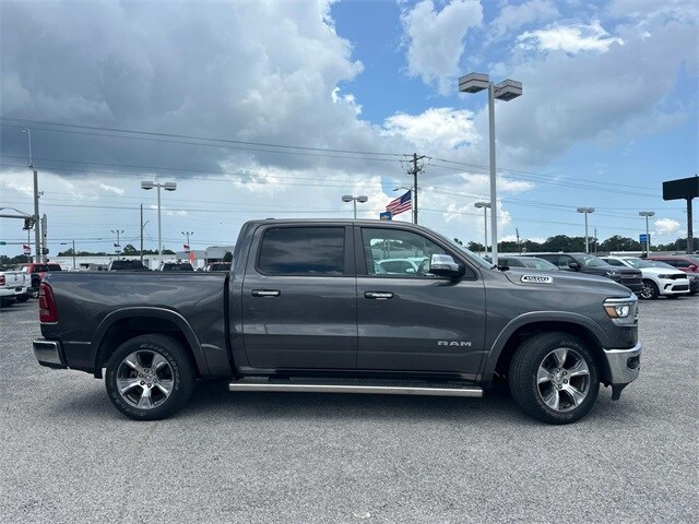 2022 Ram 1500 Laramie photo 2