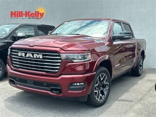 2025 Ram 1500 Laramie Pickup Crew Cab