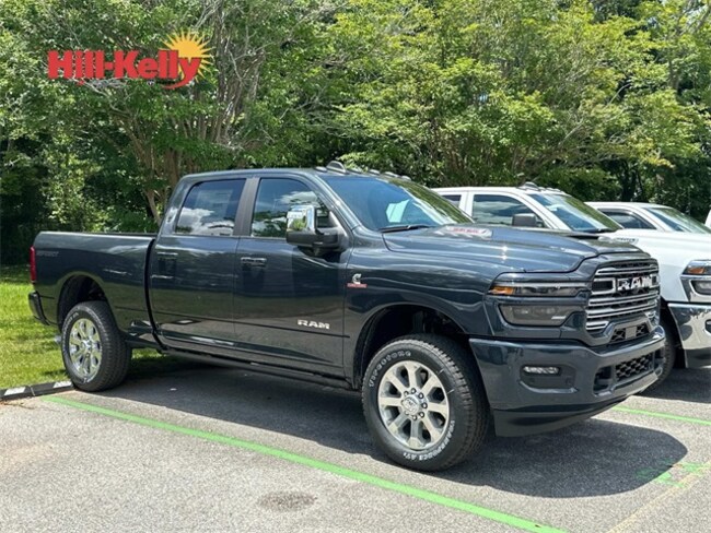 2025 Ram 2500 Laramie Pickup Crew Cab